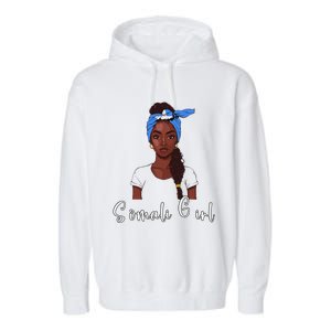 Somalian Flag Uniform Souvenirs Products Woman Somalia Garment-Dyed Fleece Hoodie