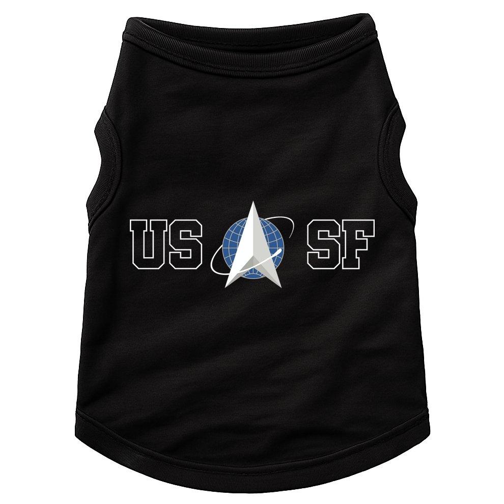 Space Force USSP Doggie Tank