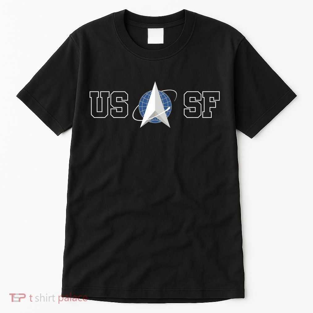 Space Force USSP Tall T-Shirt