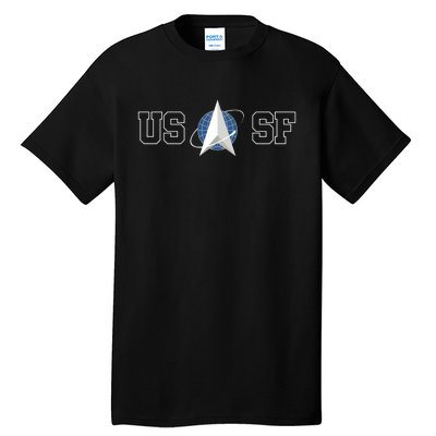 Space Force USSP Tall T-Shirt