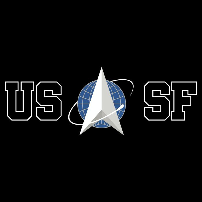 Space Force USSP Impact Tech Backpack