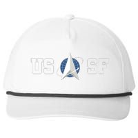 Space Force USSP Snapback Five-Panel Rope Hat