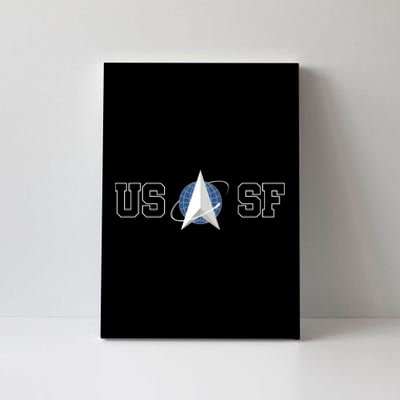 Space Force USSP Canvas