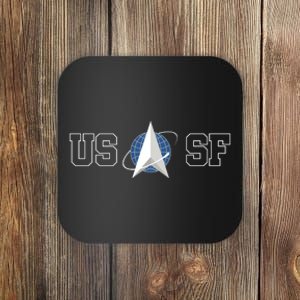 Space Force USSP Coaster