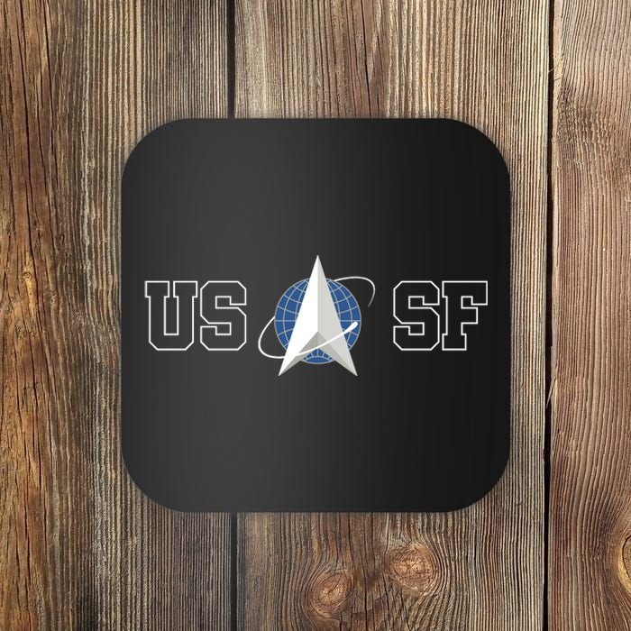 Space Force USSP Coaster