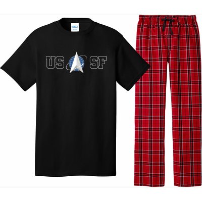 Space Force USSP Pajama Set