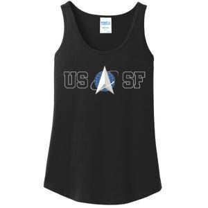 Space Force USSP Ladies Essential Tank