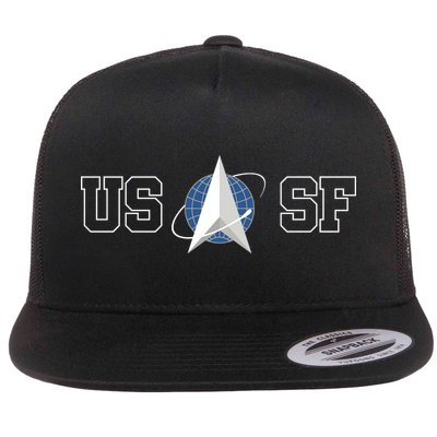 Space Force USSP Flatbill Hat