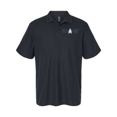 Space Force USSP Softstyle Adult Sport Polo