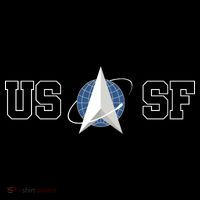 Space Force USSP Mesh Reversible Basketball Jersey Tank