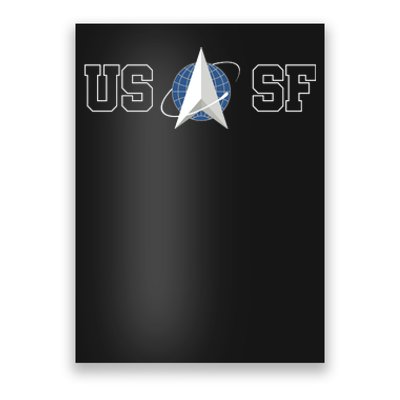 Space Force USSP Poster