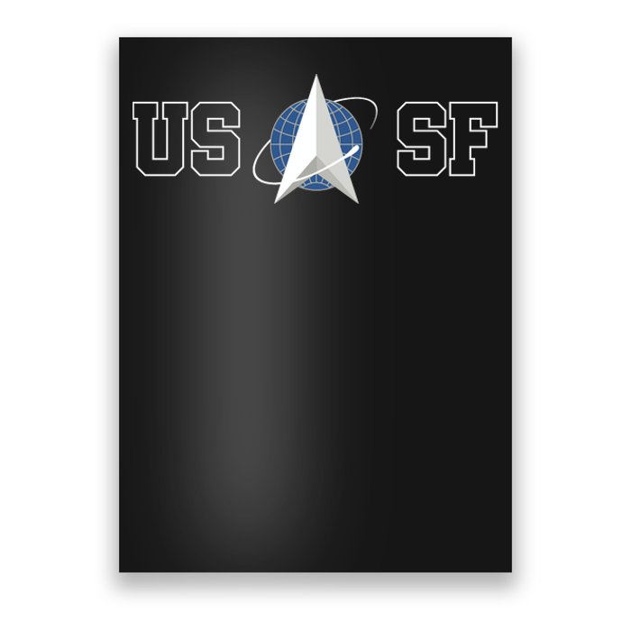 Space Force USSP Poster