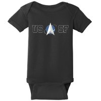 Space Force USSP Baby Bodysuit