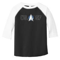 Space Force USSP Toddler Fine Jersey T-Shirt