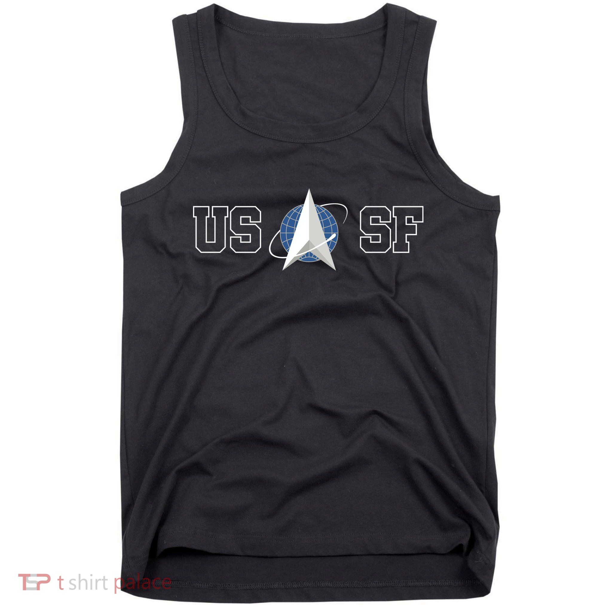 Space Force USSP Tank Top