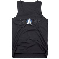 Space Force USSP Tank Top