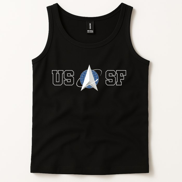 Space Force USSP Tank Top
