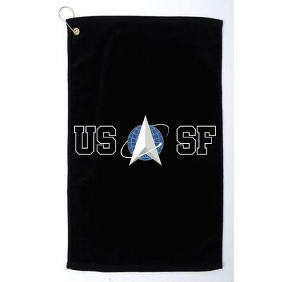 Space Force USSP Golf Towel