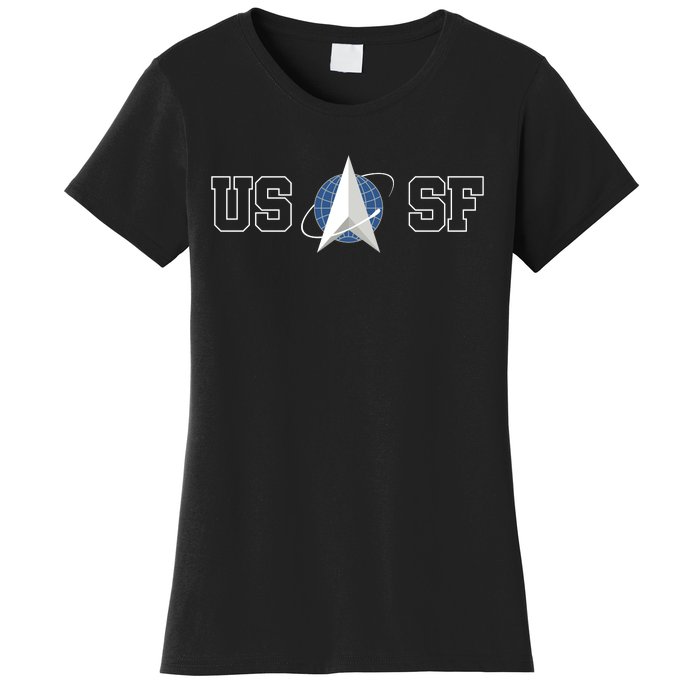 Space Force USSP Women's T-Shirt