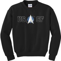 Space Force USSP Kids Sweatshirt