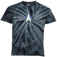 Space Force USSP Kids Tie-Dye T-Shirt