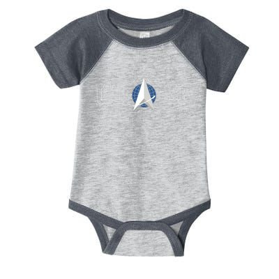 Space Force USSP Infant Baby Jersey Bodysuit