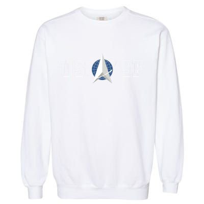 Space Force USSP Garment-Dyed Sweatshirt