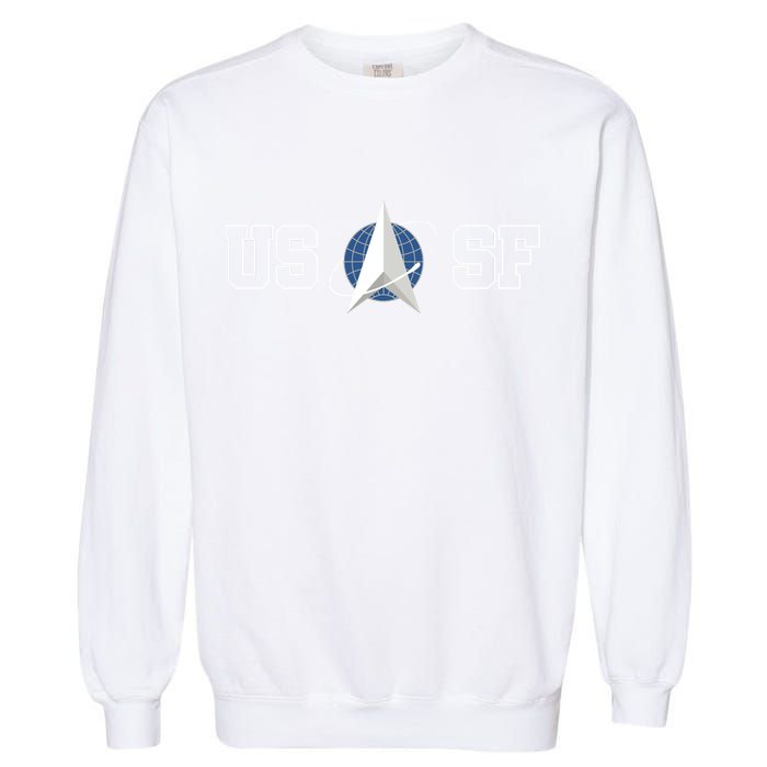 Space Force USSP Garment-Dyed Sweatshirt