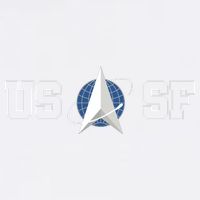 Space Force USSP Garment-Dyed Sweatshirt