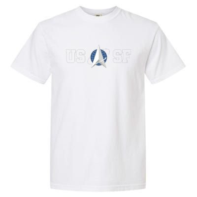 Space Force USSP Garment-Dyed Heavyweight T-Shirt