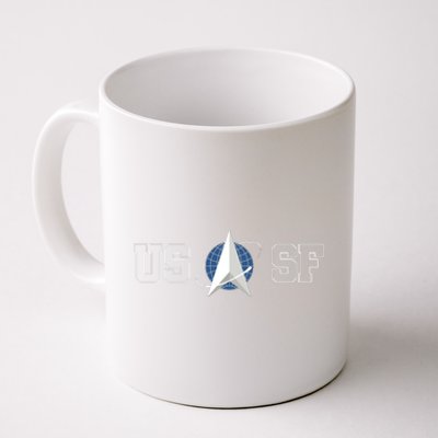 Space Force USSP Coffee Mug