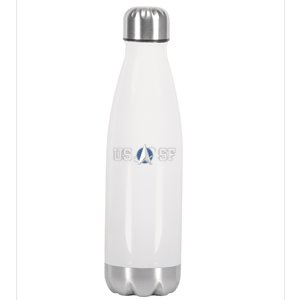 Space Force USSP Stainless Steel Insulated Water Bottle