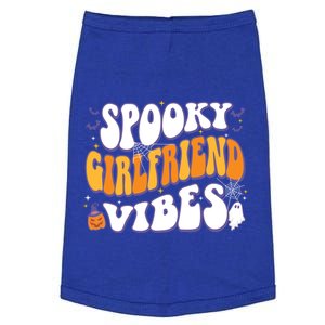 Spooky Friend Vibes Halloween Gift Doggie Tank