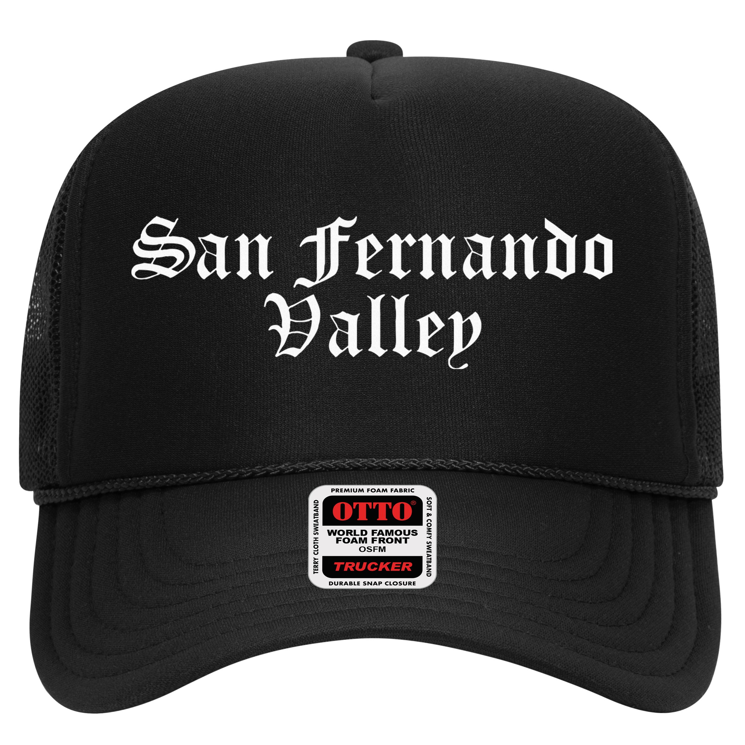 San Fernando Valley Sfv Street California Van Nuys 818 Socal Hat