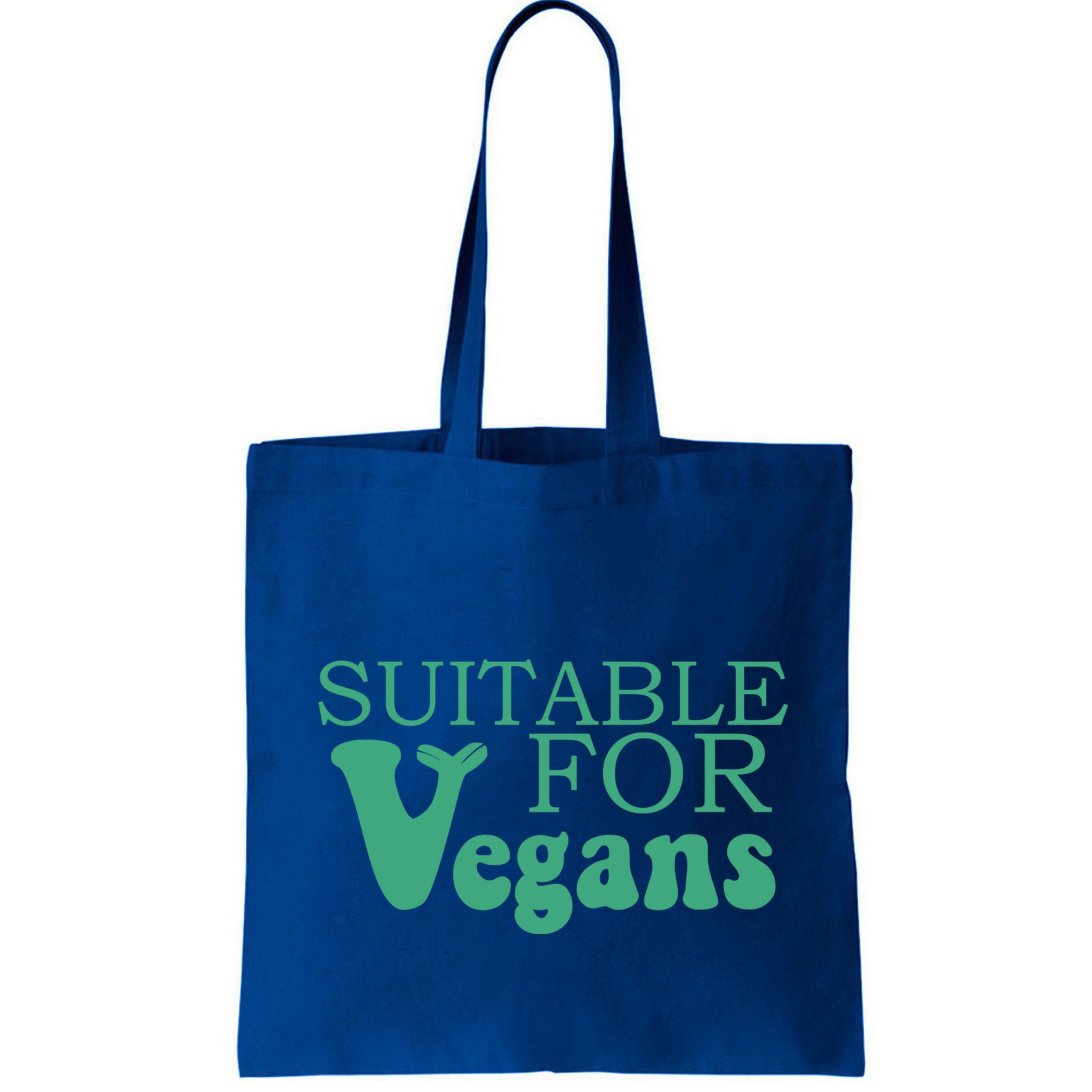 Suitable For Vegans Veganism Gift Plant Based Vegetarian Gift Bag