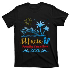 Souvenir Family Vacation T-Shirt