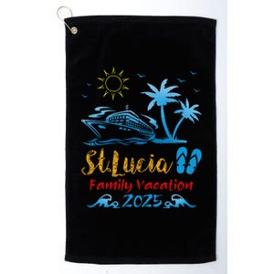 Souvenir Family Vacation Platinum Collection Golf Towel