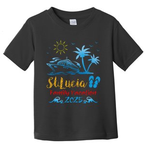 Souvenir Family Vacation Toddler T-Shirt