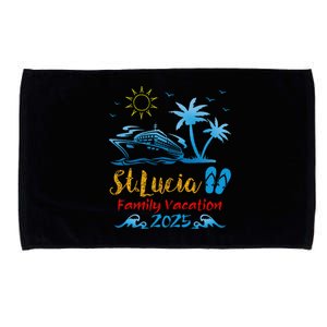 Souvenir Family Vacation Microfiber Hand Towel