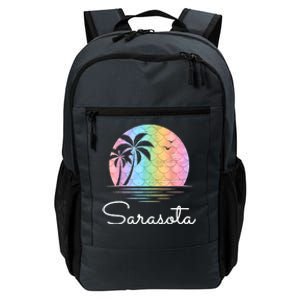 Sarasota Florida Vacation Family Beach Group Daily Commute Backpack