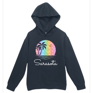 Sarasota Florida Vacation Family Beach Group Urban Pullover Hoodie