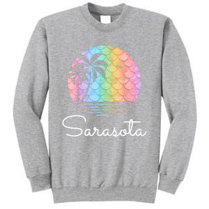 Sarasota Florida Vacation Family Beach Group Sweatshirt