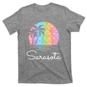 Sarasota Florida Vacation Family Beach Group T-Shirt