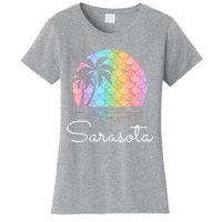 Sarasota Florida Vacation Family Beach Group Women's T-Shirt