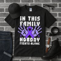 Support For Victims Of Domestic Violence Family Members Tall T-Shirt