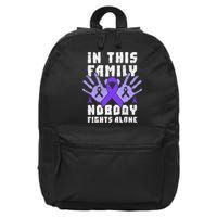 Support For Victims Of Domestic Violence Family Members 16 in Basic Backpack