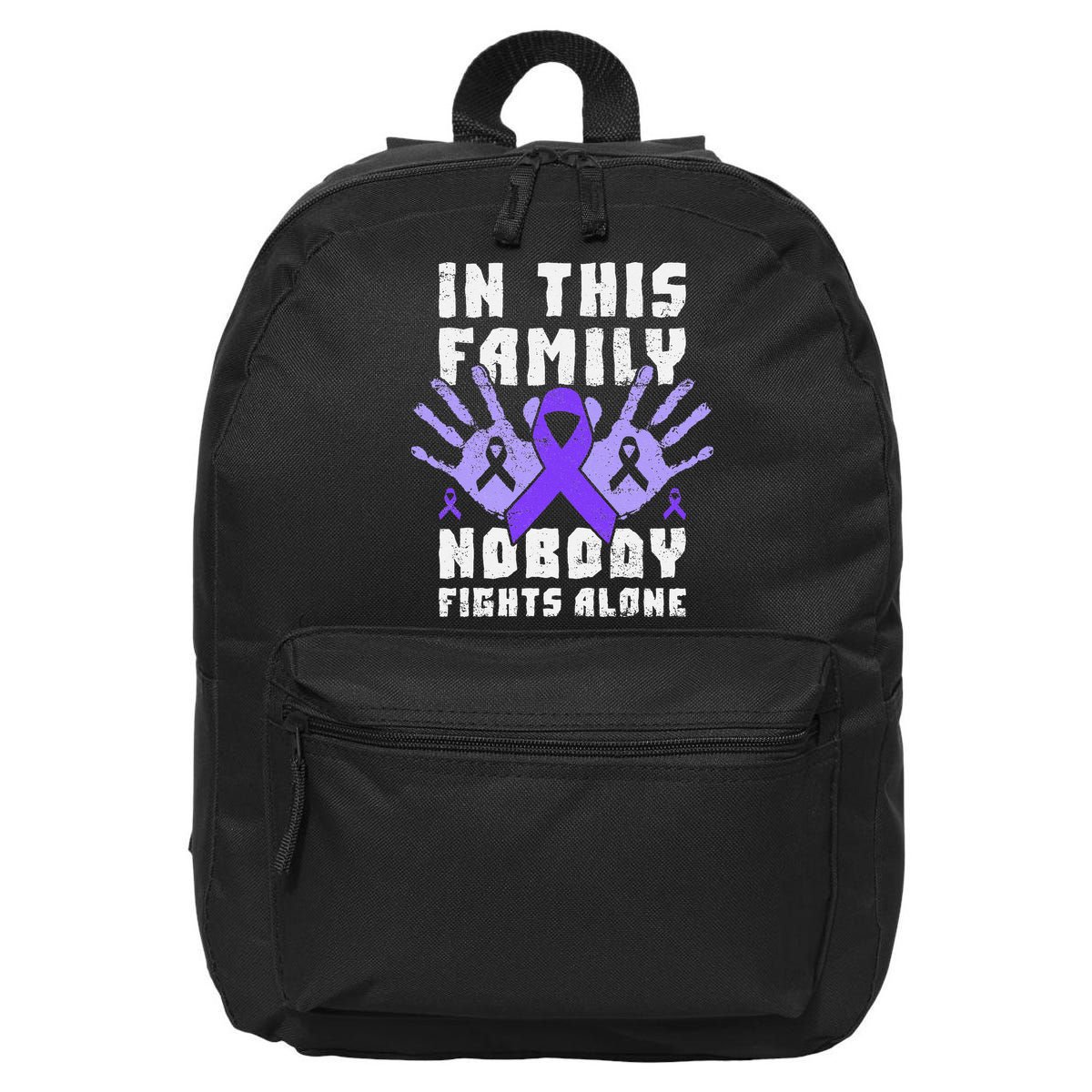 Support For Victims Of Domestic Violence Family Members 16 in Basic Backpack
