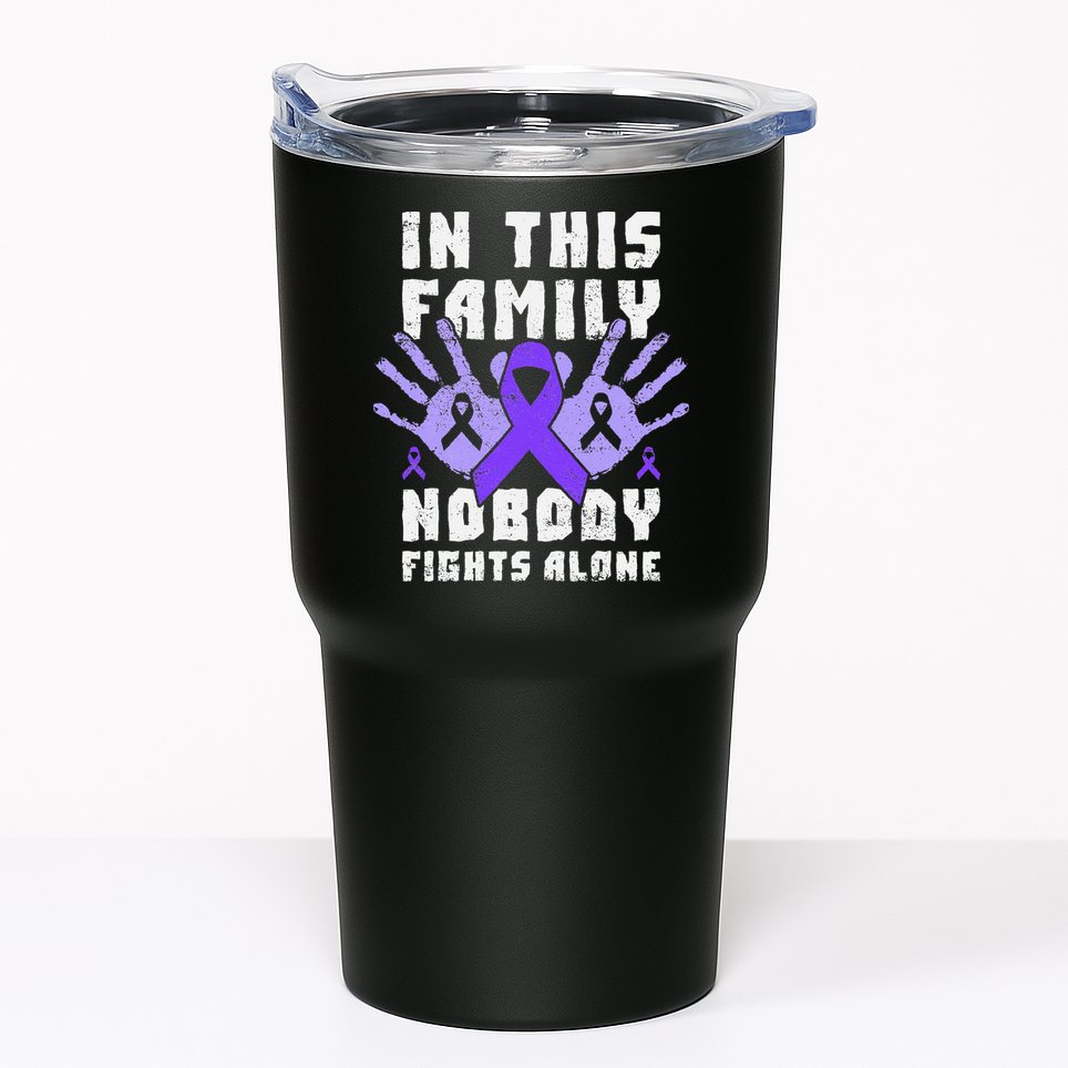 Support For Victims Of Domestic Violence Family Members Tumbler