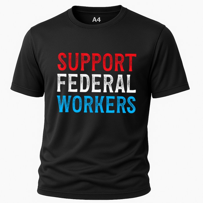 Support Federal Workers Protect Defend Employees Jobs Performance Shirt