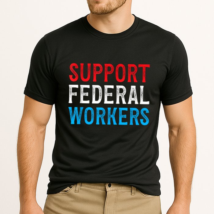 Support Federal Workers Protect Defend Employees Jobs Performance Shirt